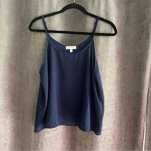 Active USA sheer navy tank